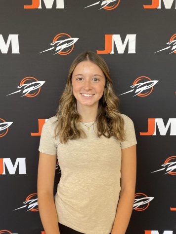Maci Marion Named Jefferson-Morgan Centennial Lions Club October Student of the Month