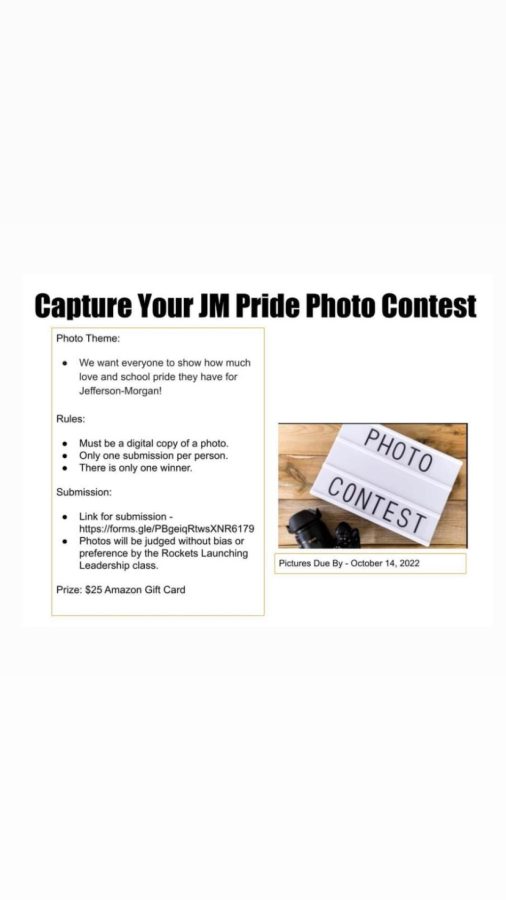 Send in your Best Photo for the Capture Your JM Pride Photo Contest