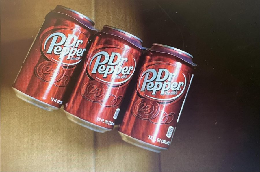 The Doctor of Dr. Pepper
