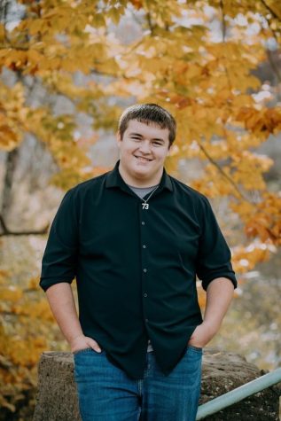 Aiden Miller Named Jefferson-Morgan Centennial Lions Club March Student of the Month