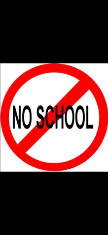 No School February 13th or 20th