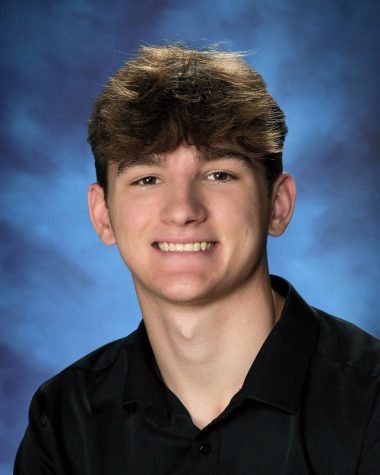 Troy Wright Named Jefferson-Morgan Centennial Lions Club May Student of the Month