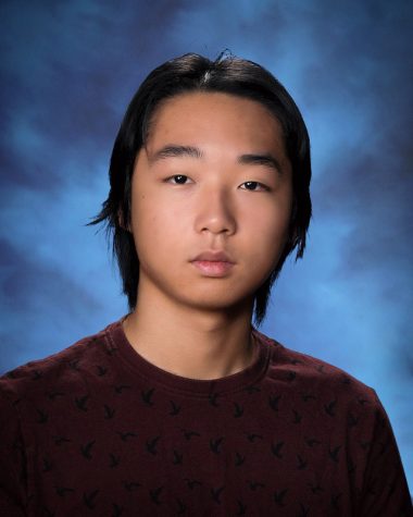 Nathan Wei Named Jefferson-Morgan Centennial Lions Club April Student of the Month