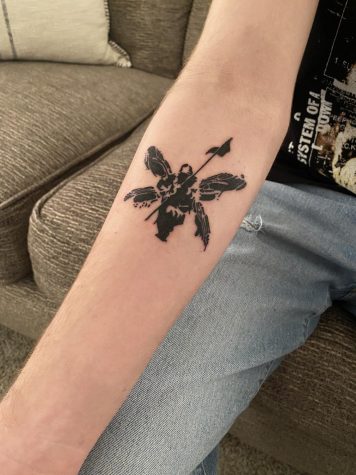 Inked Up: First Tattoo Experience