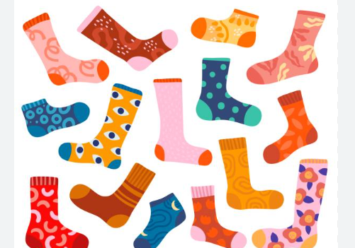 Celebrate Socktober:  Donate New Socks
