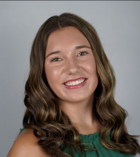 Adysan Kern Named Jefferson Morgan Centennial Lions Club November Student of the Month