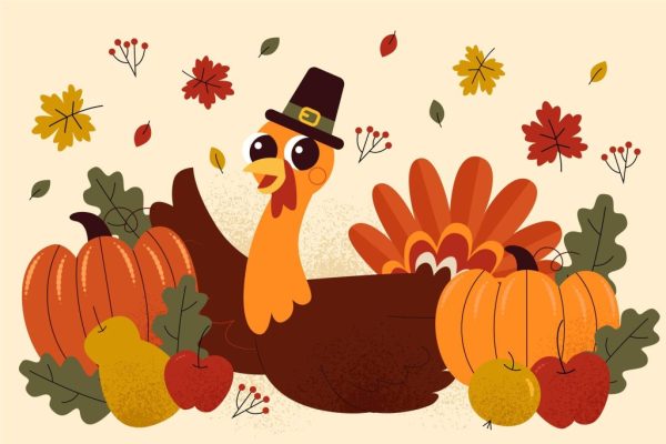 Secret Santa of Thanksgiving!