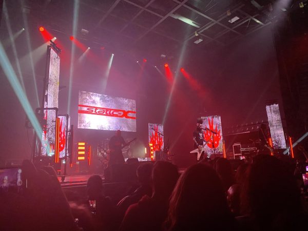 Static-X In Pittsburgh, Part 2