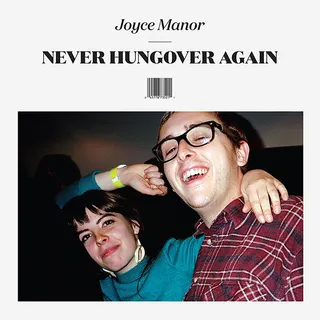 Joyce Manors Junior Album, Never Hungover Again