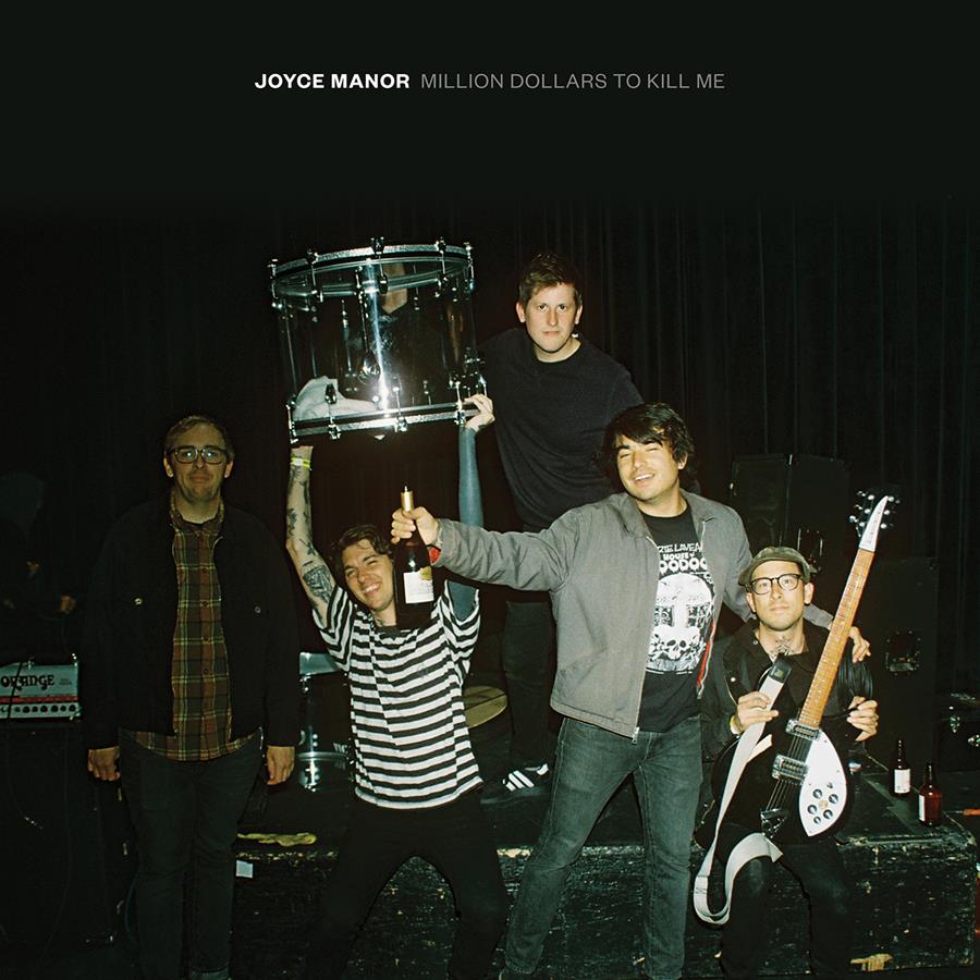 "Million Dollars to Kill Me" by Joyce Manor Album Review