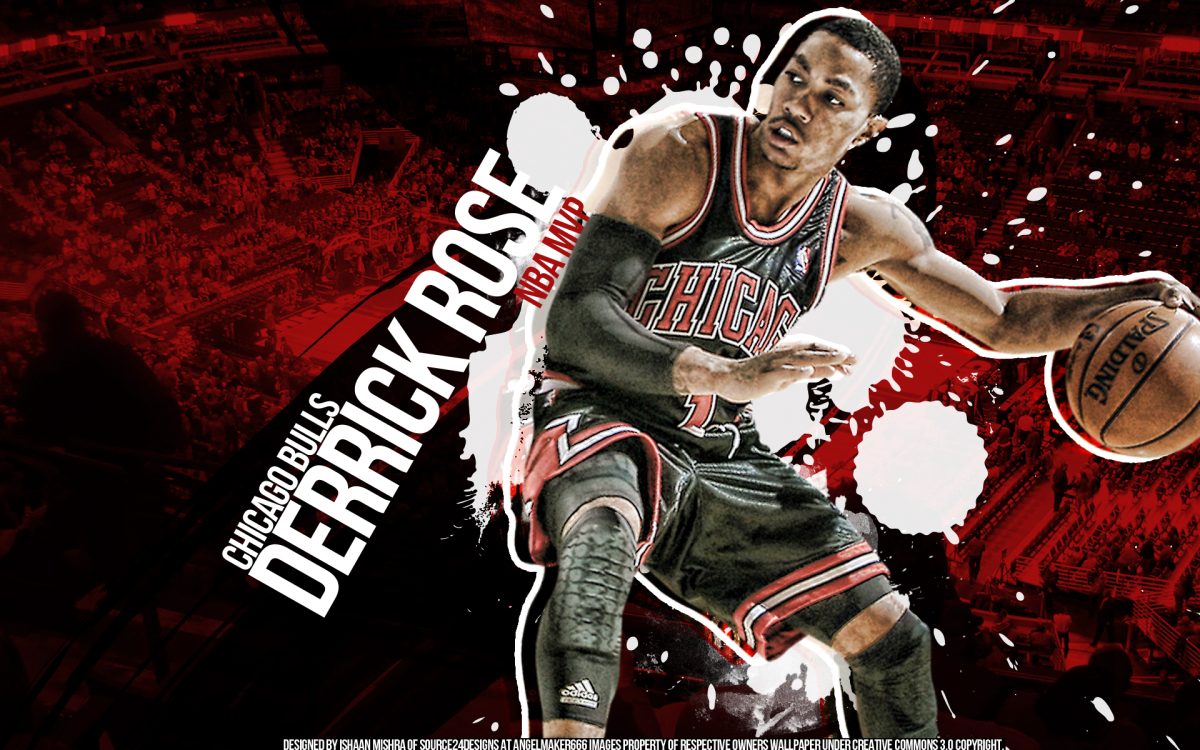 D-Rose Says Goodbye