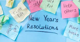 Resolutions!