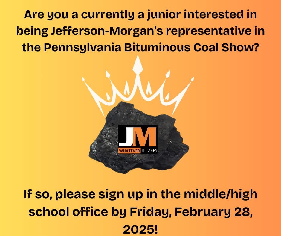 The Bituminous Coal Show Pageant