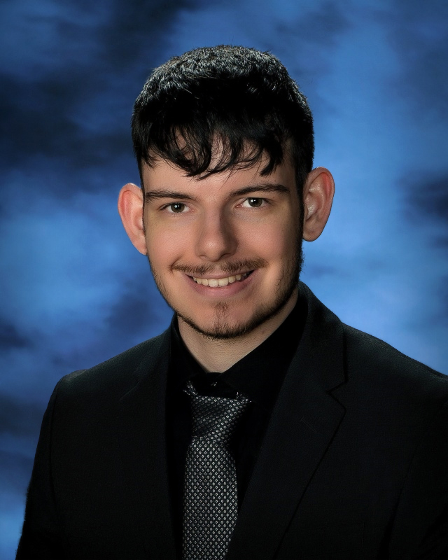 Eric Basiorka Named Jefferson-Morgan Centennial Lions Club May Student of the Month