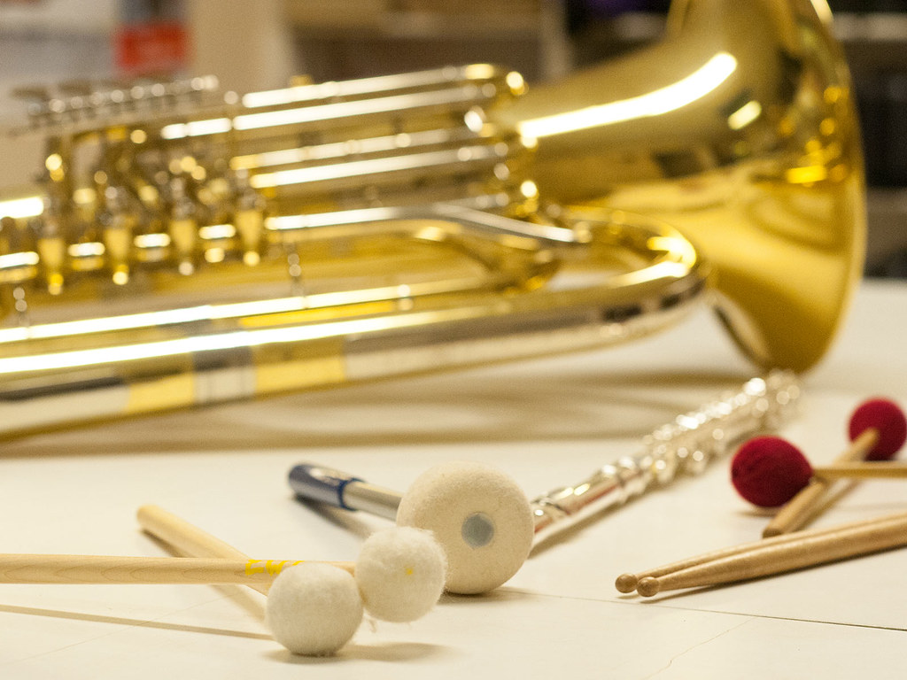 A Band Concert